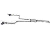 Gibson Performance 617009 B Cat Back Dual Exhaust System Fits 15 16 Challenger