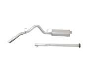 Gibson Performance 319639 Cat Back Single Side Exhaust Fits 15 17 F 150
