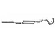 Gibson Performance 315632 Cat Back Single Side Exhaust