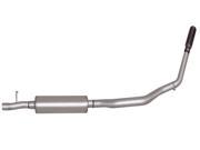 Gibson Performance 619695 Cat Back Single Straight Rear Exhaust