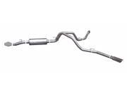 Gibson Performance 9219 Cat Back Dual Extreme Exhaust Fits 11 14 F 150