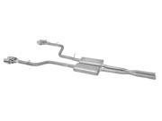 Gibson Performance 617009 Cat Back Dual Exhaust System Fits 15 16 Challenger