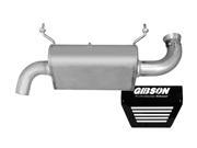 Gibson Performance 98027 UTV Exhaust System Fits 16 17 RZR XP Turbo EPS