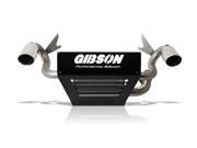 Gibson Performance 98025 UTV Exhaust System Fits 16 17 RZR XP Turbo EPS