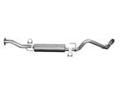 Gibson Performance 618814 Cat Back Single Side Exhaust Fits 16 17 Tacoma
