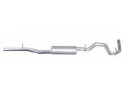 Gibson Performance 315625 Cat Back Single Side Exhaust
