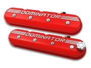 Holley Performance 241 121 Dominator Valve Cover