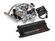 Holley Performance 550 407 Terminator EFI Throttle Body Kit