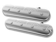 Holley Performance 241 119 Dominator Valve Cover