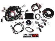 Holley Performance 550 617N Ford V8 Injector Harness