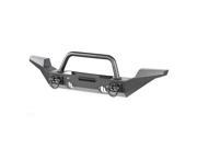 Rugged Ridge Xhd Bumper Kit Front Over Rider High Clearance; 07 16 Jeep Wrangler 11540.52