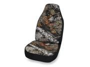 Coverking Ultra Suede USCSMO01 Universal Seat Cover Printed; Ultimate Suede