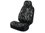 Coverking Ultra Suede USCSPD09 Universal Seat Cover Printed; Ultimate Suede