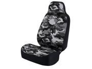 Coverking Ultra Suede USCSPD12 Universal Seat Cover Printed; Ultimate Suede