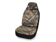 Coverking Ultra Suede USCSRT05 Universal Seat Cover Printed; Ultimate Suede