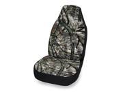 Coverking Ultra Suede USCSMO03 Universal Seat Cover Printed; Ultimate Suede