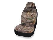 Coverking Ultra Suede USCSRT03 Universal Seat Cover Printed; Ultimate Suede