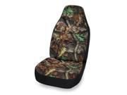 Coverking Ultra Suede USCSRT02 Universal Seat Cover Printed; Ultimate Suede