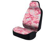 Coverking Ultra Suede USCSPD23 Universal Seat Cover Printed; Ultimate Suede