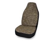 Coverking Ultra Suede USCSMO06 Universal Seat Cover Printed; Ultimate Suede
