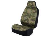 Coverking Ultra Suede USCSPD11 Universal Seat Cover Printed; Ultimate Suede