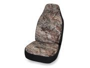 Coverking Ultra Suede USCSMO05 Universal Seat Cover Printed; Ultimate Suede