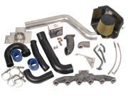 BD Diesel Twin Turbo R700 Piping And Plumbing Kit
