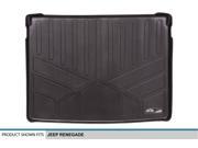 Maxliner D0196 MAXTRAY All Weather Custom Fit Cargo Liner Mat Fits Renegade