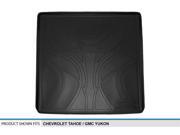 MAXTRAY All Weather Cargo Liner Mat for TAHOE / YUKON / ESCALADE Black MAXTRAY All Weather Cargo Liner Mat for TAHOE / YUKON / ESCALADE Black