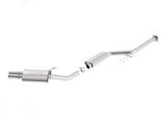 Borla 140567 S Type Cat Back Exhaust System Fits 78 928
