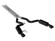 MBRP Exhaust S7239BLK XP Series Cat Back Exhaust System Fits 15 16 Mustang
