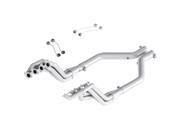 MBRP Exhaust S7235304 Header Mid Pipe Kit Fits 15 Mustang