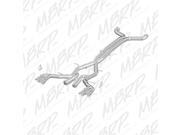 MBRP Exhaust S7033409 XP Series Cat Back Exhaust System Fits 16 Camaro