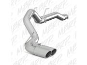 MBRP Exhaust S6173AL Pro Series Filter Back Exhaust System Fits 14 16 1500