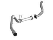 MBRP Exhaust S62864AL XP Series Filter Back And Turbo Down Pipe Exhaust System