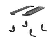 Aries Automotive 2055522 RidgeStep Commercial Running Boards Mounting Brackets
