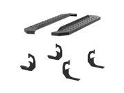 Aries Automotive 2055510 RidgeStep Commercial Running Boards Mounting Brackets