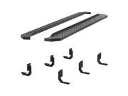 Aries Automotive 2055524 RidgeStep Commercial Running Boards Mounting Brackets