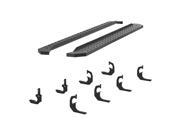 Aries Automotive 2055531 RidgeStep Commercial Running Boards Mounting Brackets