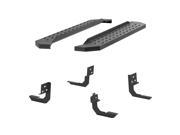Aries Automotive 2055513 RidgeStep Commercial Running Boards Mounting Brackets