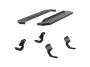 Aries Automotive 2055520 RidgeStep Commercial Running Boards Mounting Brackets