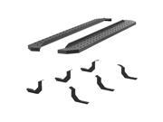 Aries Automotive 2055528 RidgeStep Commercial Running Boards Mounting Brackets