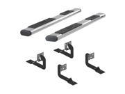 Aries Automotive 4444020 The Standard 6 in. Oval Nerf Bar Mounting Brackets
