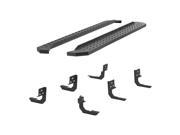Aries Automotive 2055515 RidgeStep Commercial Running Boards Mounting Brackets