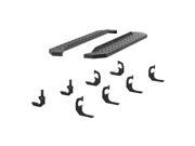 Aries Automotive 2055529 RidgeStep Commercial Running Boards Mounting Brackets