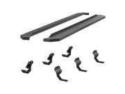 Aries Automotive 2055519 RidgeStep Commercial Running Boards Mounting Brackets