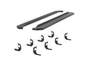 Aries Automotive 2055512 RidgeStep Commercial Running Boards Mounting Brackets