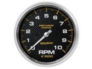 AutoMeter 200801 40 Marine Tachometer