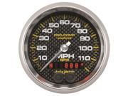 AutoMeter 200637 40 Marine GPS Speedometer