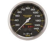 AutoMeter 200647 Marine GPS Speedometer